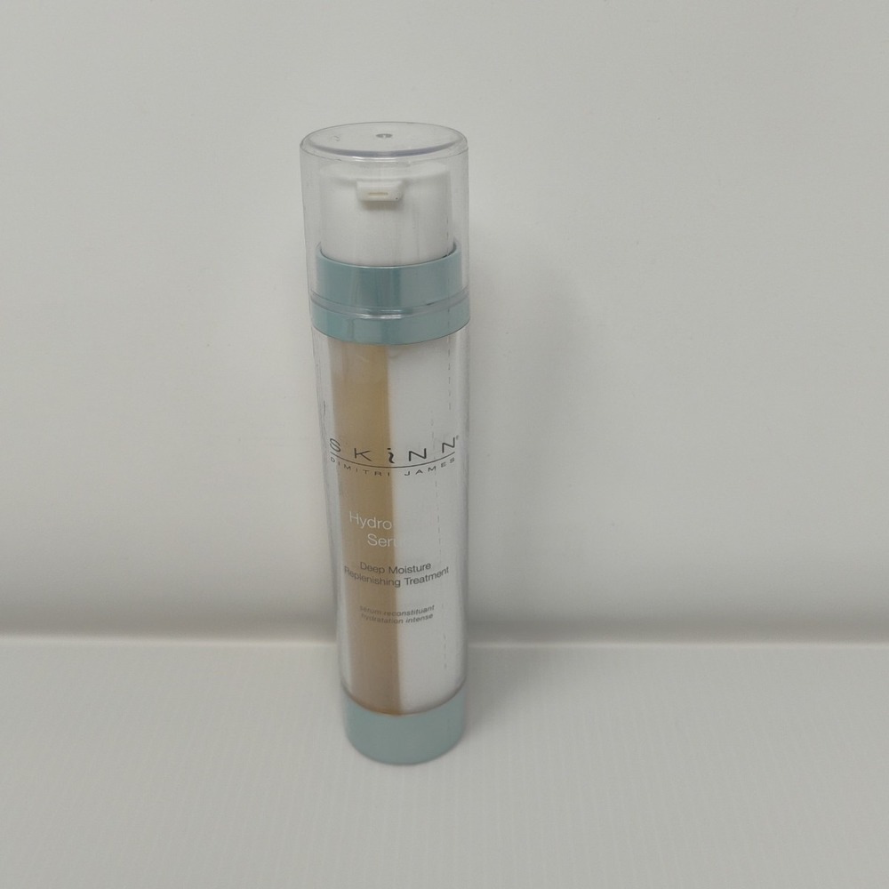 SKINN Hydro-Vital Serum‎ Deep Moisture Replenishing Treatment 2 oz Dimitri James
